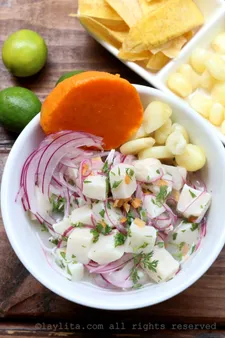 Step-by-Step Guide to Crafting the Authentic Ceviche Experience